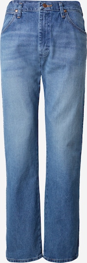 WRANGLER Jean '13MWZ' en bleu denim, Vue avec produit