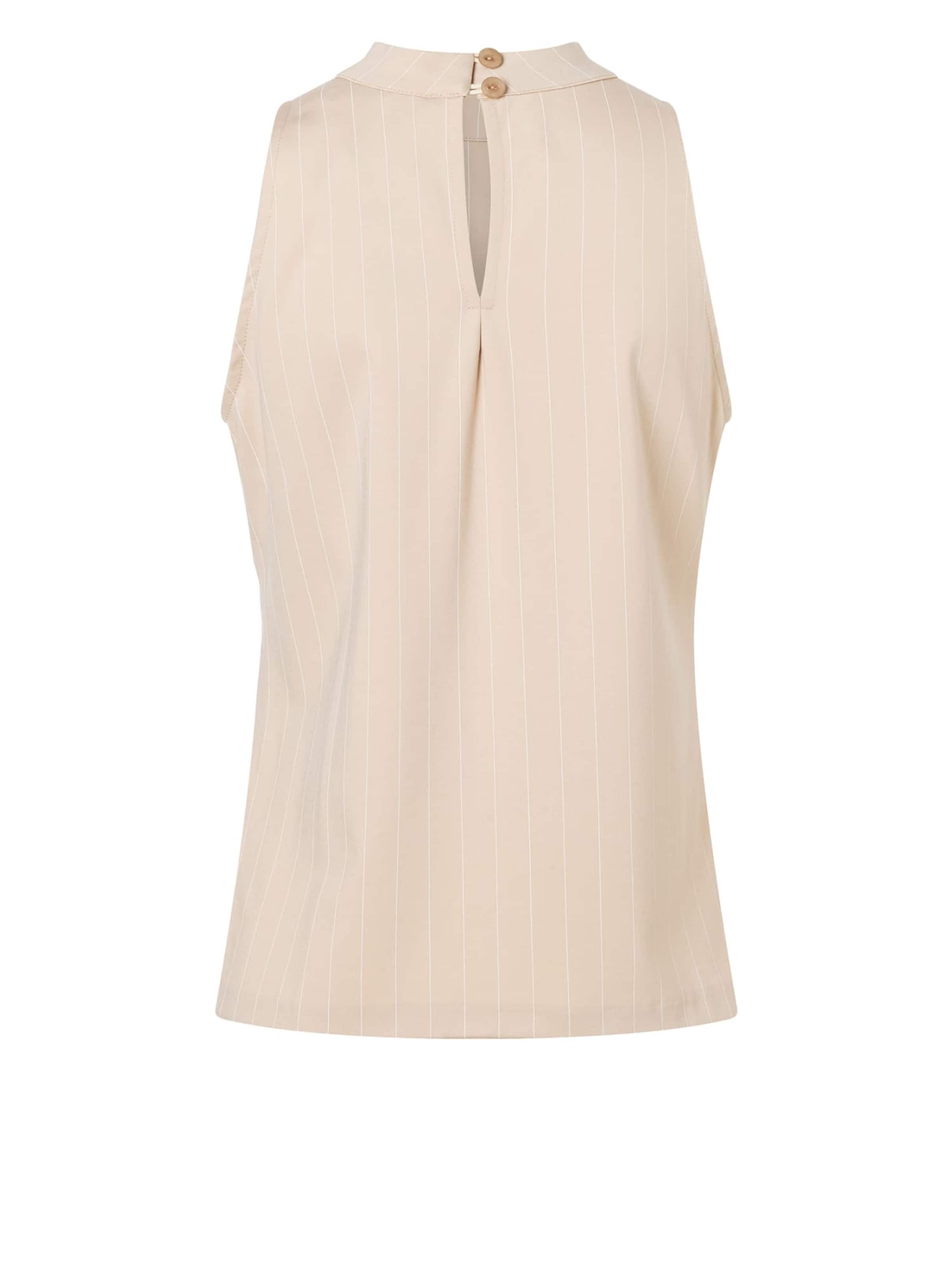 Ana Alcazar Top 'Dreen' in Beige