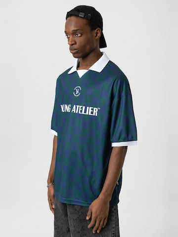 T-Shirt 'Mingan' Dandalo en vert