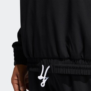 ADIDAS PERFORMANCE Sportjas in Zwart