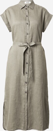 ECOALF Kleid 'AMATISTAALF' in dunkelgrau, Produktansicht