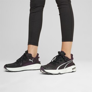 PUMA Loopschoen 'Fast-Trac NITRO™ 3' in Zwart: voorkant