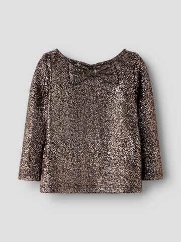 NAME IT Overdel i sort