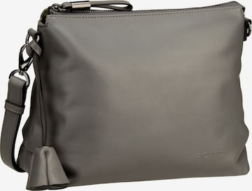 Picard Tasche ' Bella 7244 ' in Grau: Vorderseite