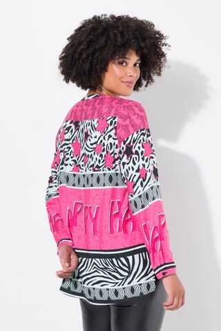 Angel of Style Blouse in Roze