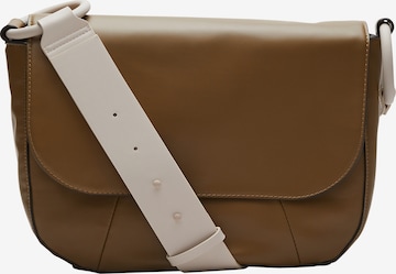 s.Oliver Crossbody Bag in Brown: front