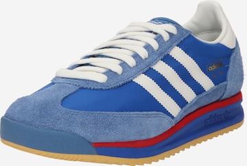 ADIDAS ORIGINALS Rövid szárú sportcipők '72 RS' - kék: elől