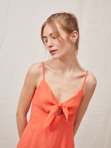 LeGer by Lena Gercke Dress 'Marcella' in Orange