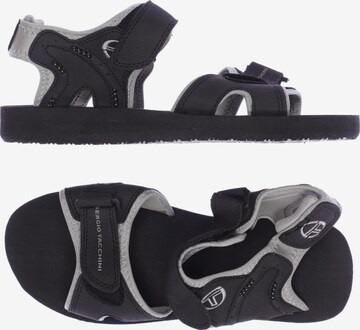 Sergio Tacchini Sandals & Slippers in 43 in Black: front