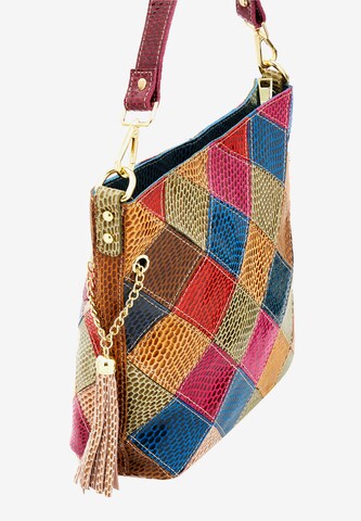 Sidona Shoulder Bag in Mixed colors