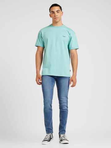 Tricou 'AFORTY' de la Cars Jeans pe verde