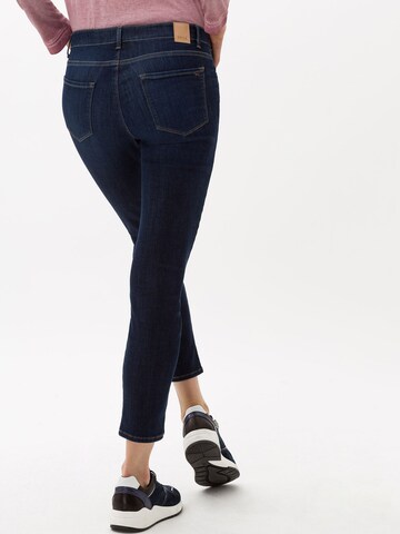 BRAX Slim fit Jeans 'Shakira' in Blue