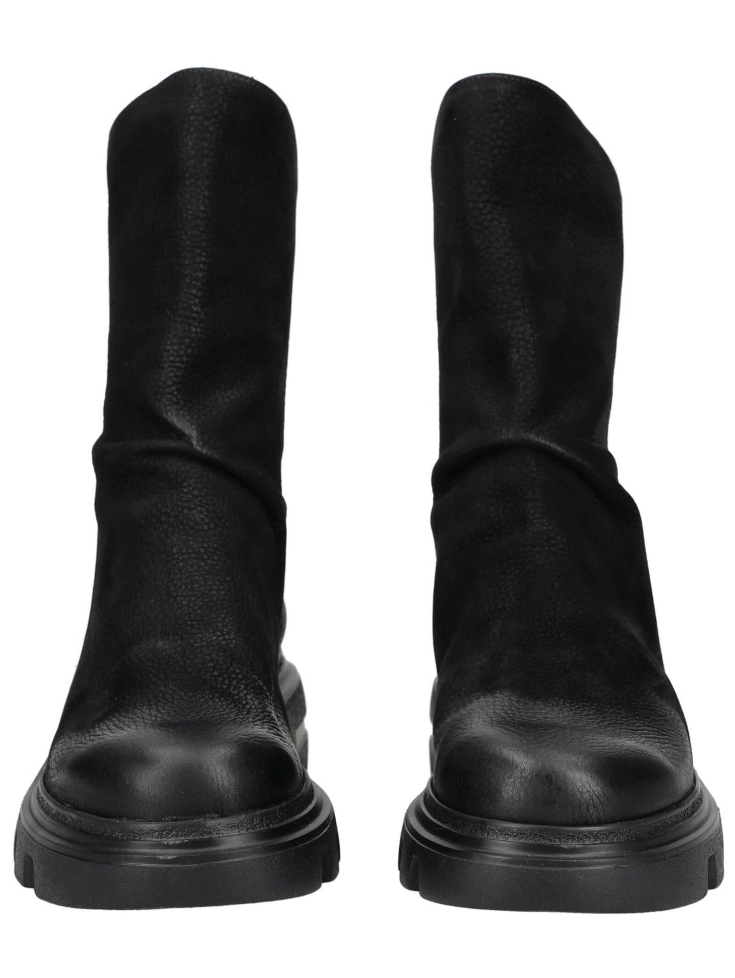 Paul Green Stiefelette in Schwarz