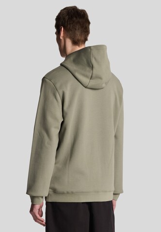 Lyle & Scott Sweatshirt 'Blend' in Groen