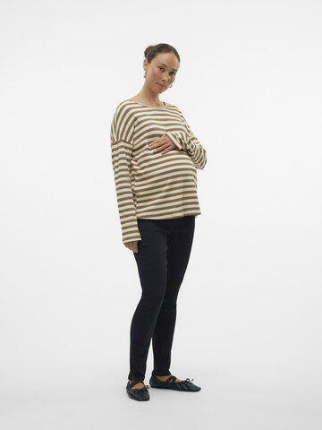 Vero Moda Maternity Skinny Jeans in Black