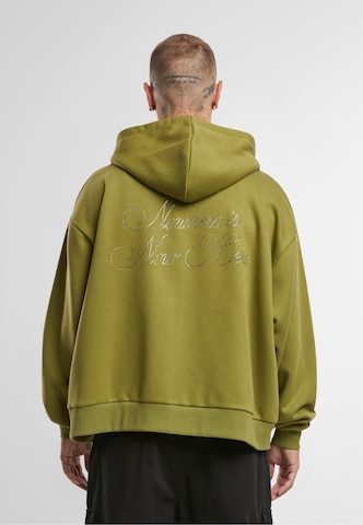 Veste de survêtement 'Rhinestone' Karl Kani en vert