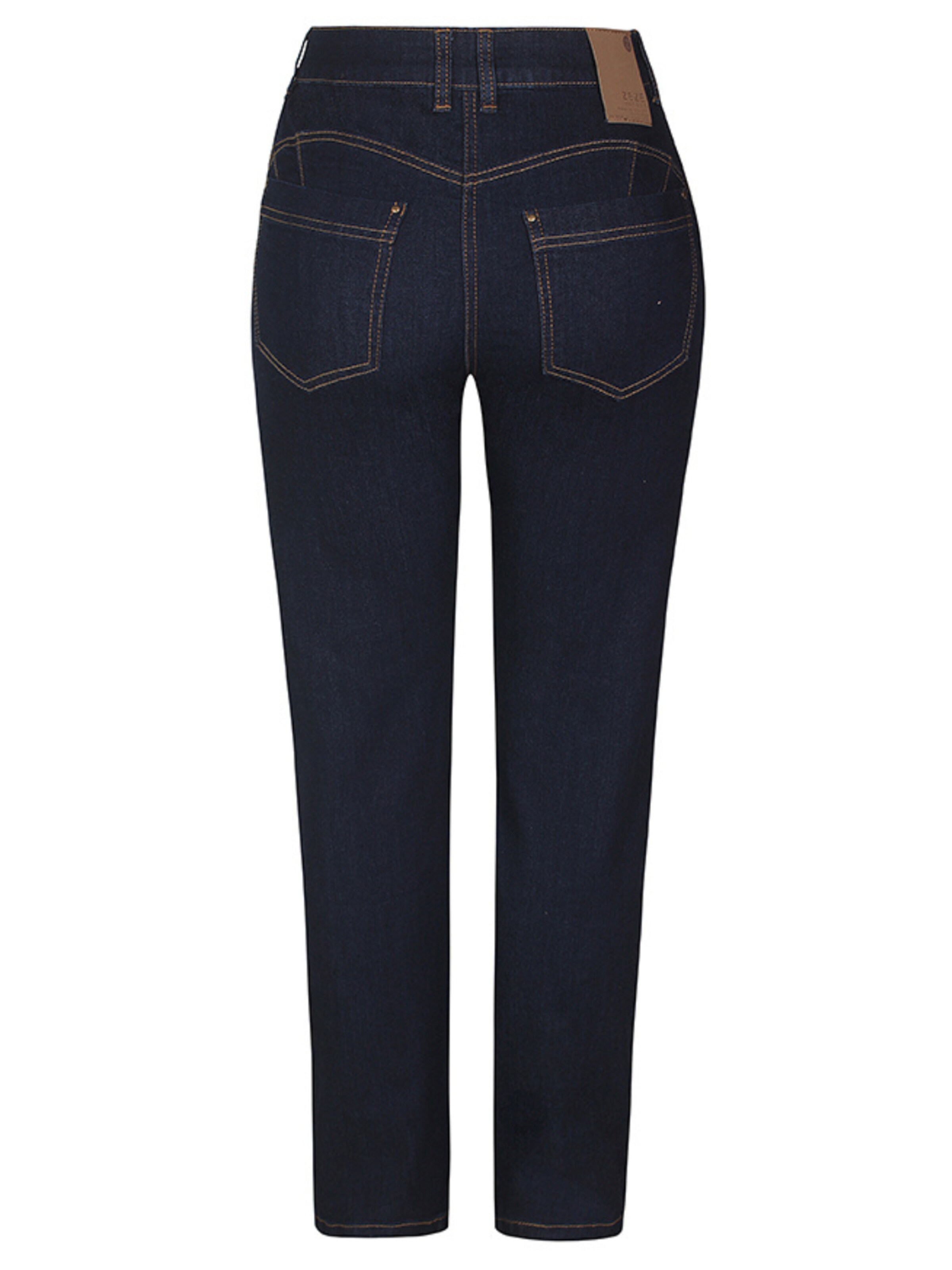 ze-ze Regular Jeans 'Shape 2 384' in Blauw