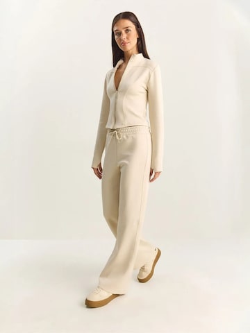 Bianco Lucci - Fato de jogging em bege