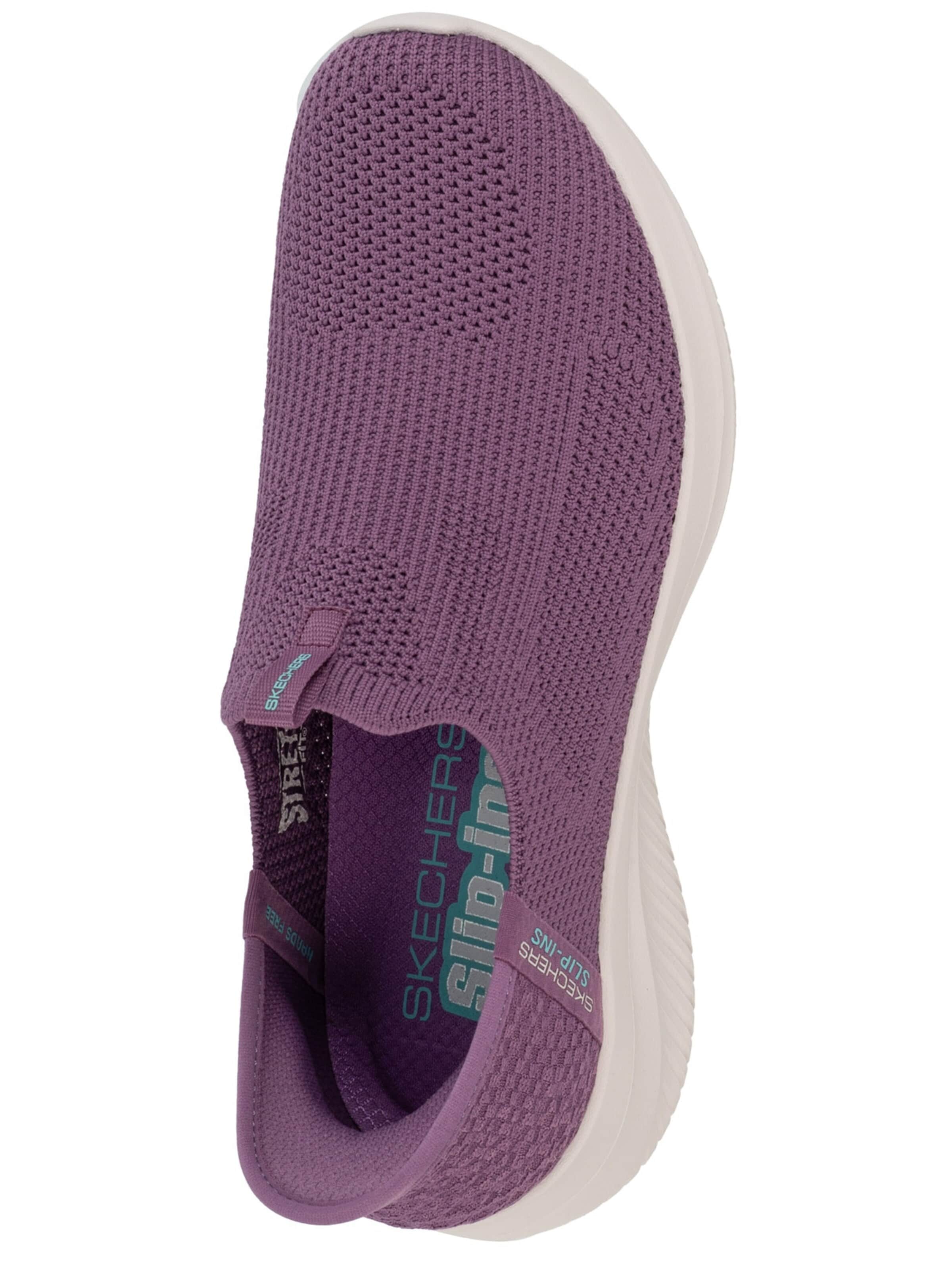 SKECHERS Slip-on 'Skechers: Ultra Flex 3.0 - Easy Win' in Purple