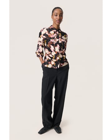 T-shirt SOAKED IN LUXURY en mélange de couleurs