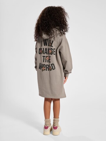 SOMETIME SOON Dress in Brown