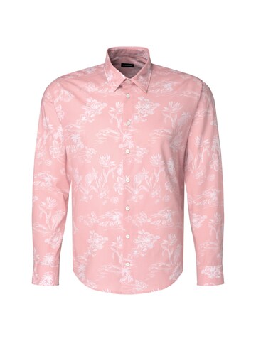 SEIDENSTICKER Casual Hemd in Pink: predná strana