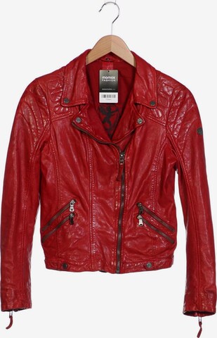 Gipsy Jacket & Coat in M in Red: front