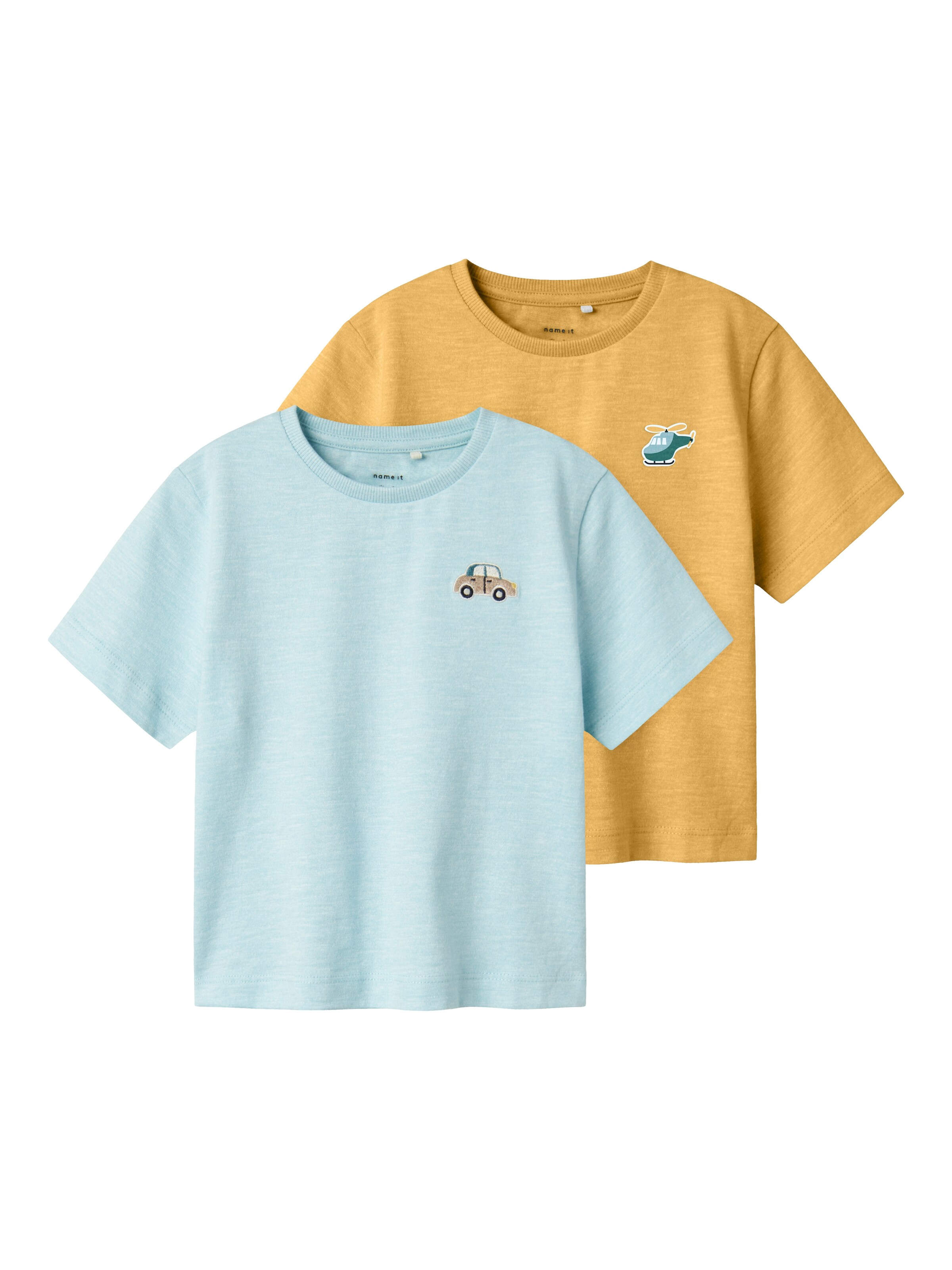 NAME IT Paita 'NMMFredery' värissä sininen: etupuoli