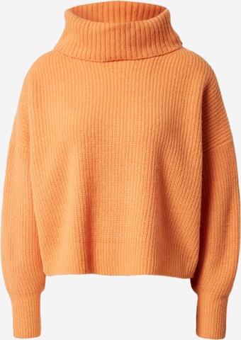 s.Oliver Pullover in Orange: Vorderseite