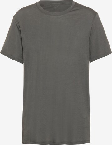 Houdini Performance Shirt 'Tree' in Grey: front