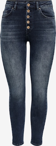 ONLY Skinny Jeans 'Blush' in Blau: predná strana