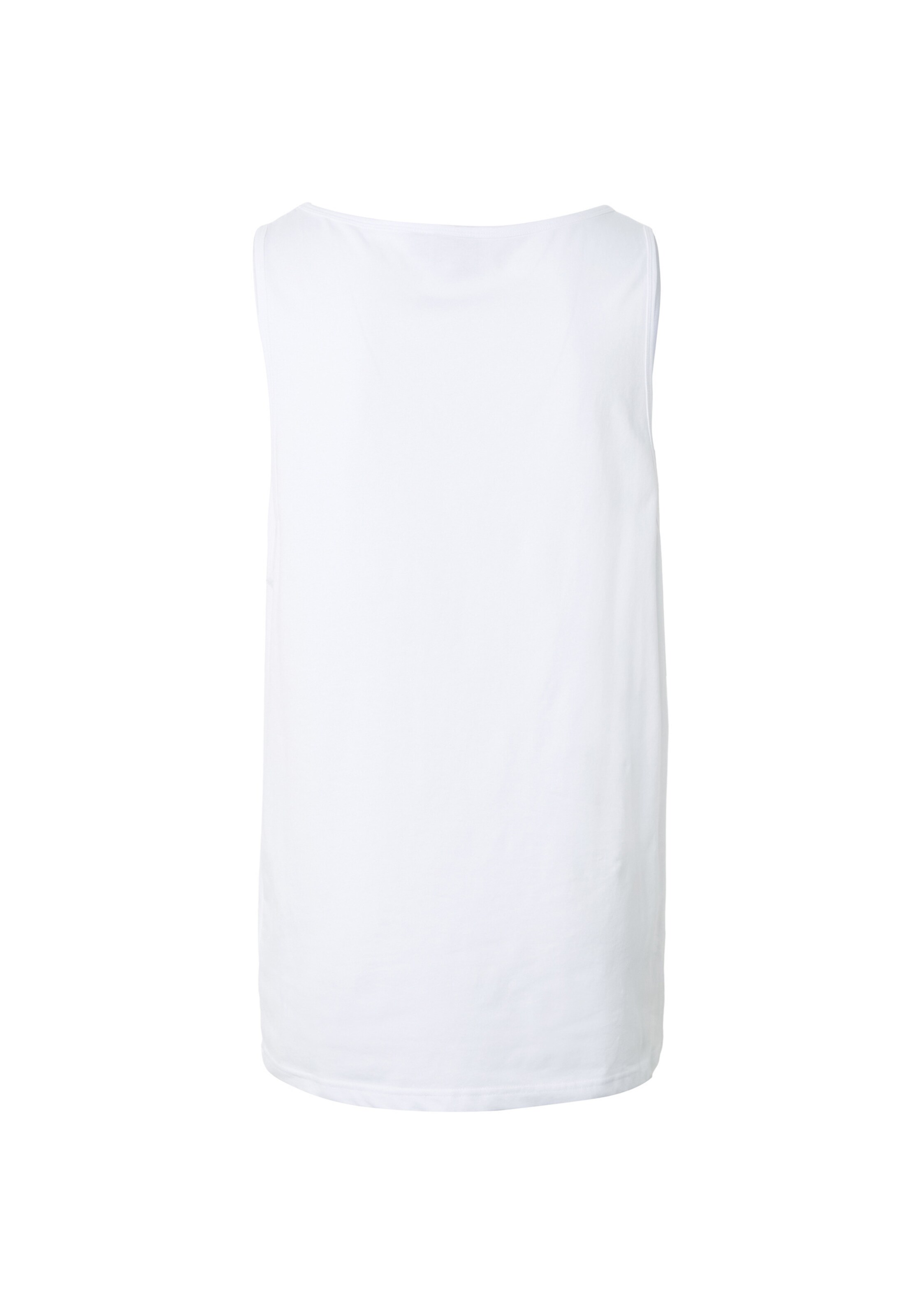 Bruno Banani Shirt in White
