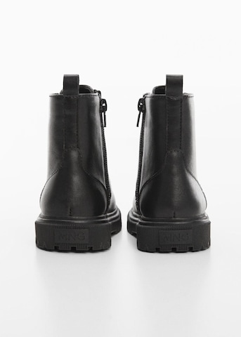 MANGO KIDS Boots 'Basmab' in Black