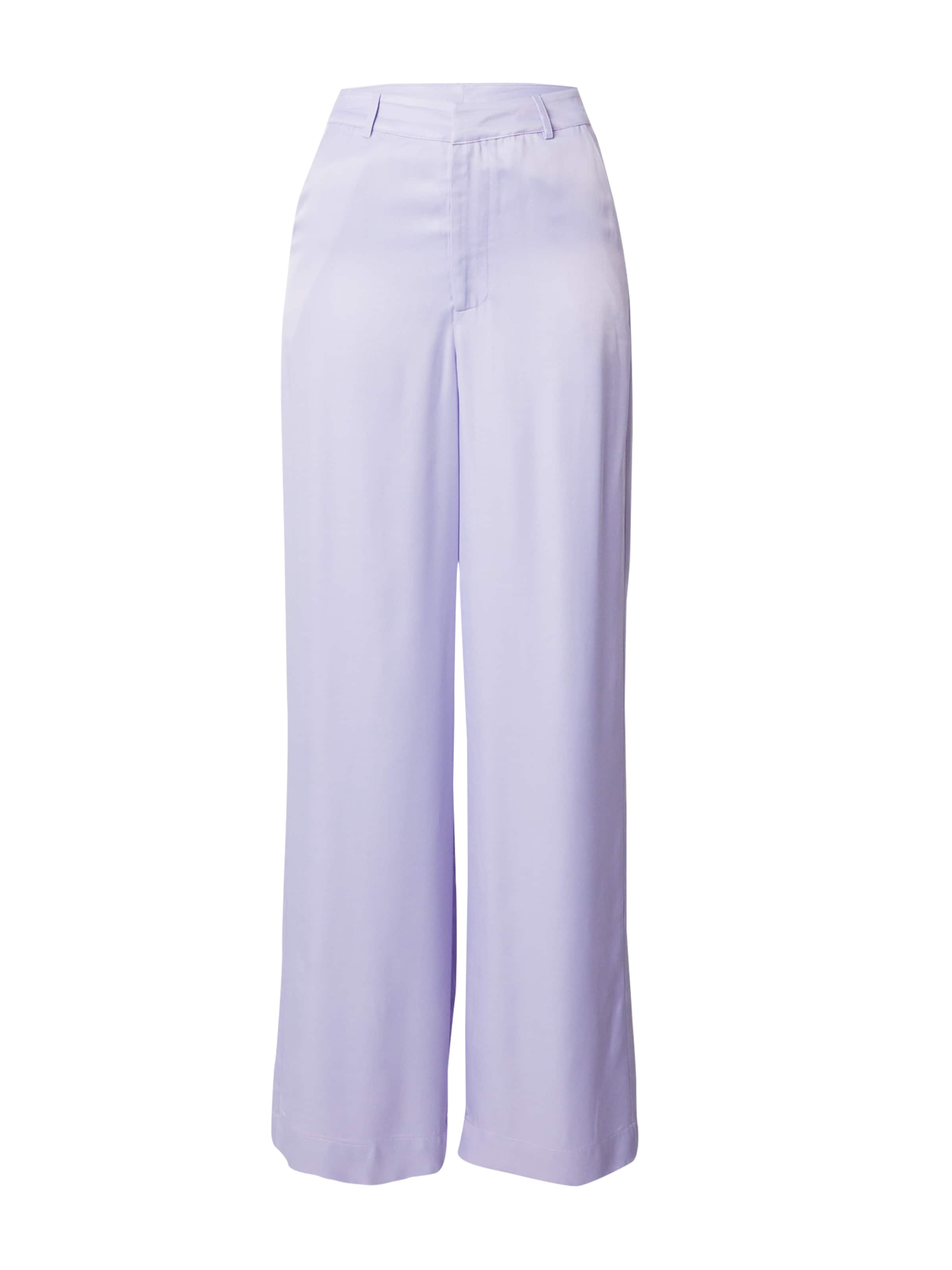 florence by mills exclusive for ABOUT YOU Pantalón 'Spontaneity' en lila claro, Vista del producto