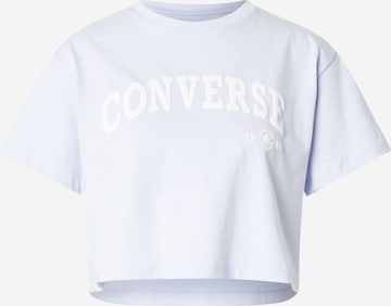 CONVERSEMajica 'RETRO CHUCK' - plava boja: prednji dio