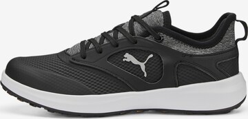 PUMA Sportschoen 'IGNITE Malibu' in Zwart: voorkant