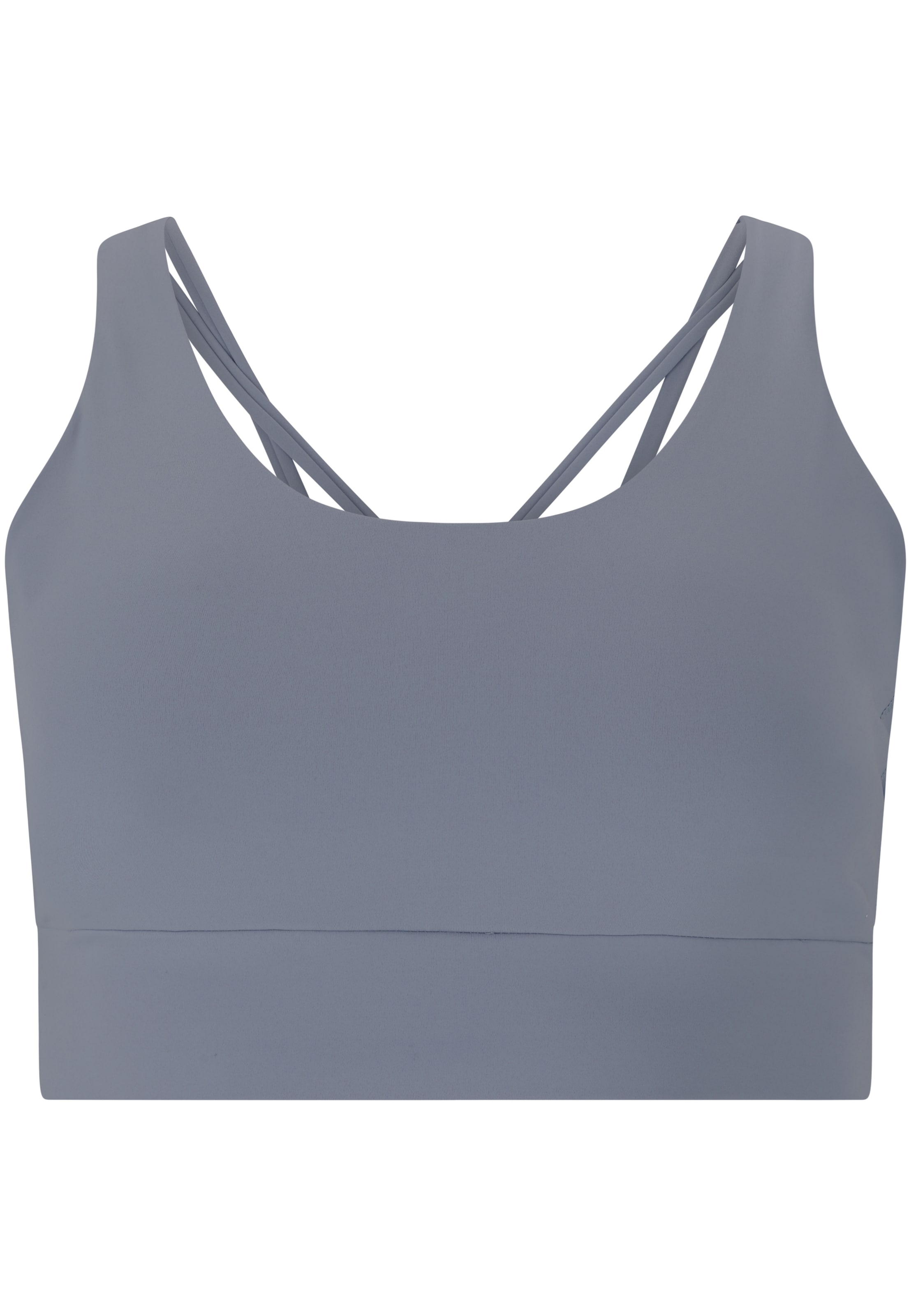 Athlecia Sports Bra 'Gaby' in Grey, Item view