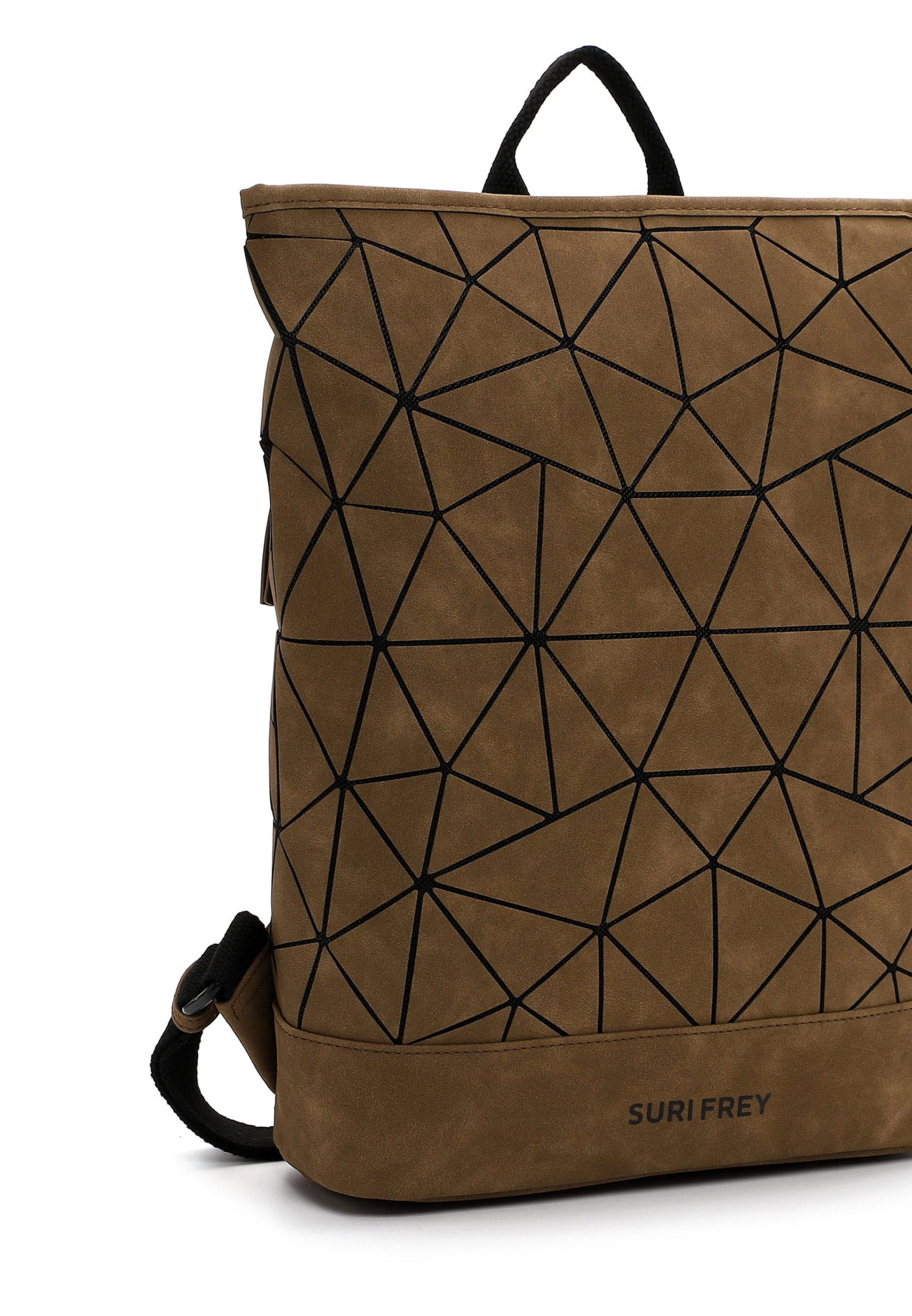 Suri Frey Rygsæk 'Jessy-Lu' i grå