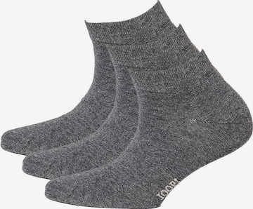 JOOP! Socken in Grau: predná strana