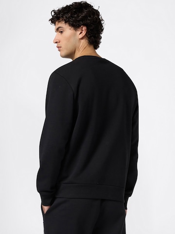 Champion Authentic Athletic Apparel Sweatshirt in Black