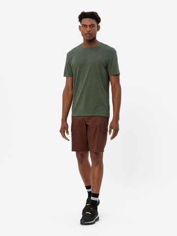 VAUDE Performance shirt 'Essential' in Green