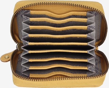 Greenland Nature Wallet in Yellow