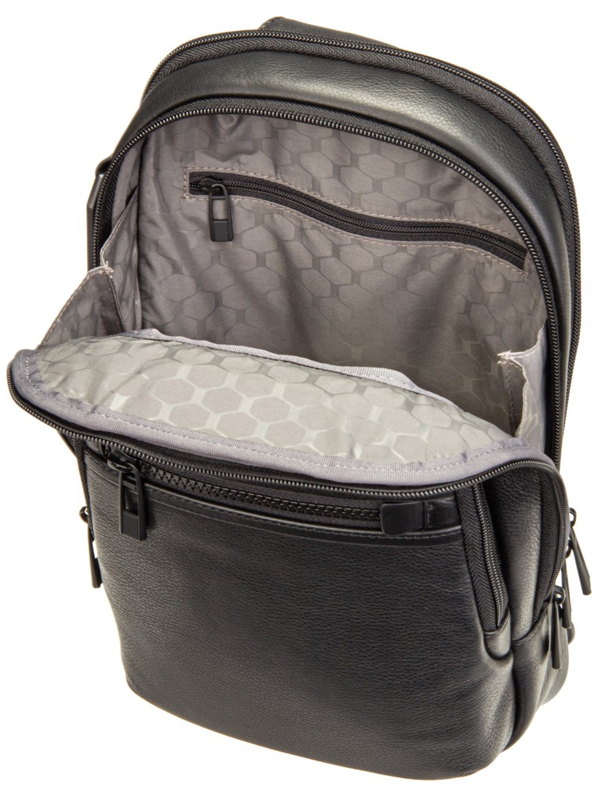 Porsche Design Backpack 'Roadster' in Black