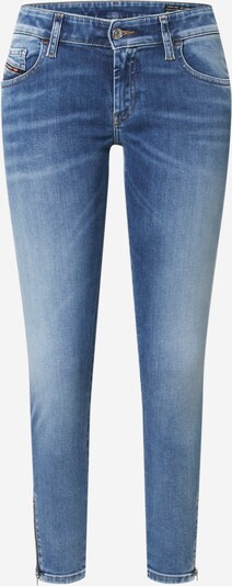 DIESEL Jeans 'Slandy' in de kleur Blauw denim, Productweergave