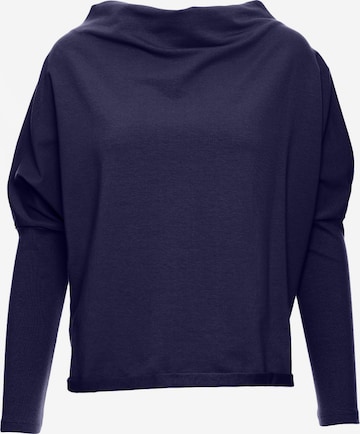BeWear - Sudadera 'B094 ' en azul: frente