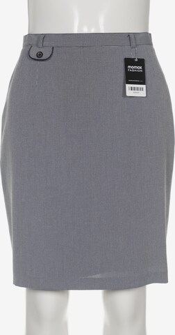 BONITA Skirt in XL in Grey: front