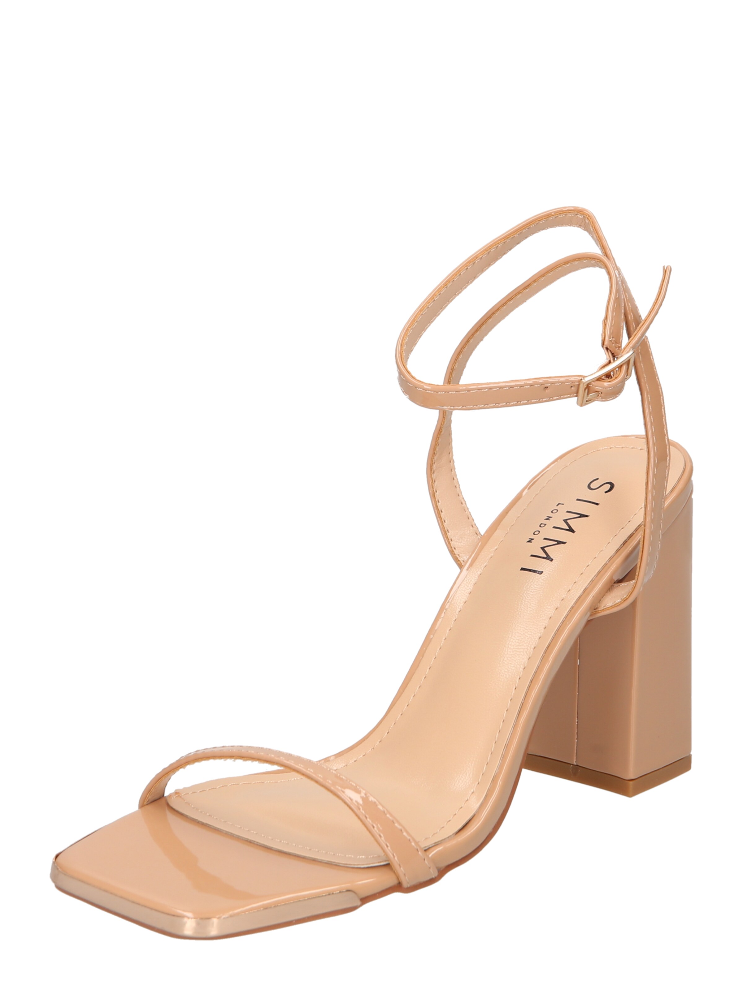 Sandalen met hak (Beige) voor dames online kopen | ABOUT YOU