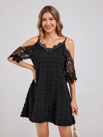 Abito estivo 'Women Dress' di LapaPlus in nero