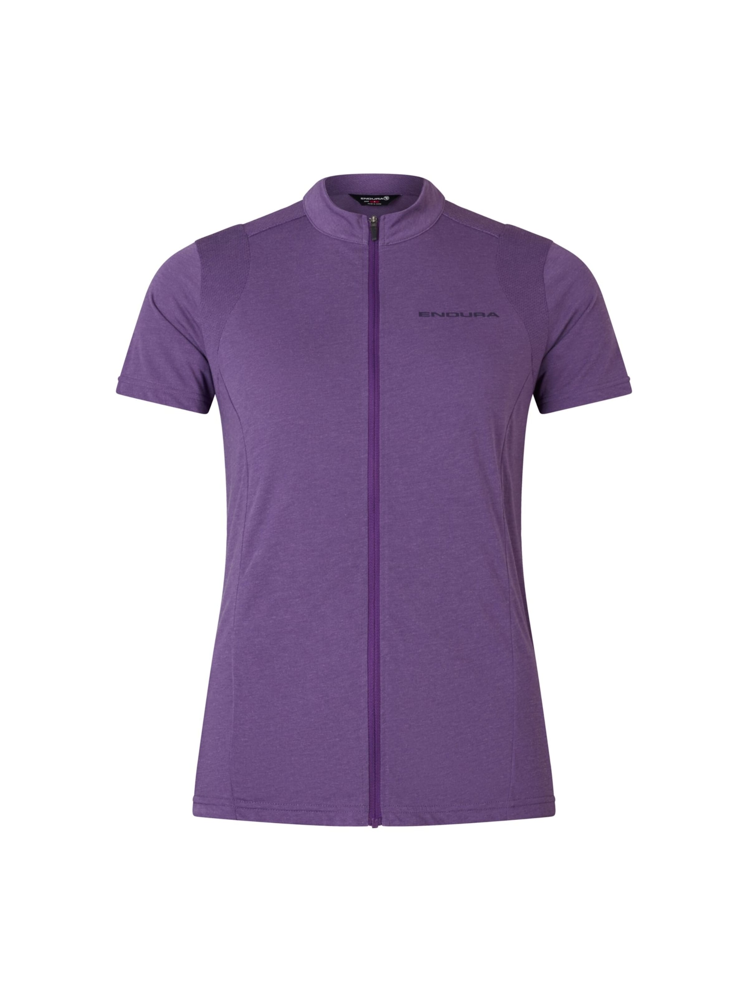 ENDURA Performance shirt 'Loop' in XXL in Purple, Item view