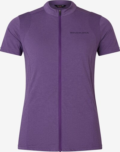ENDURA Performance Shirt 'Loop' in XXL in Purple, Item view